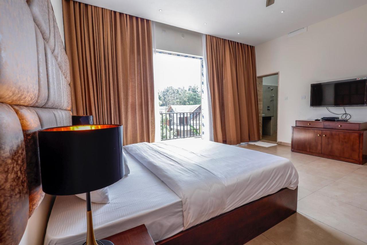 Falcon Suites Whitefield Bangalore Ngoại thất bức ảnh