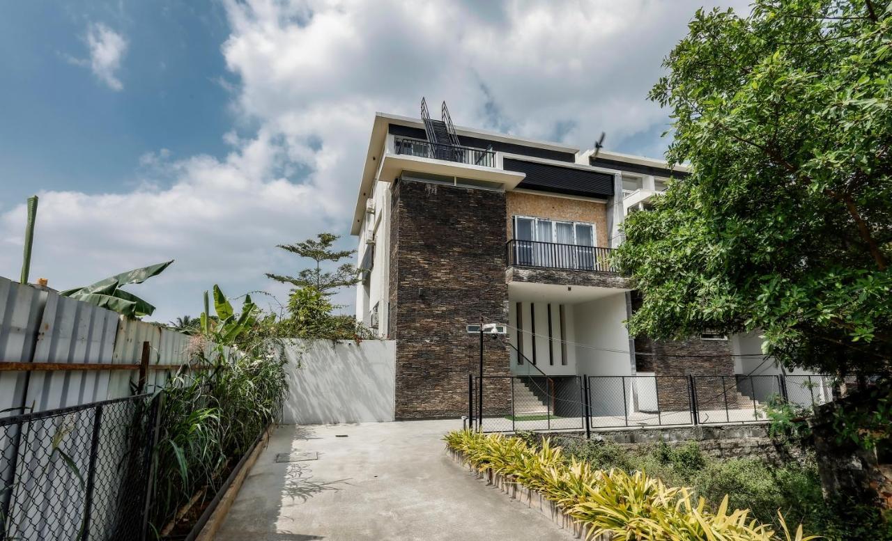 Falcon Suites Whitefield Bangalore Ngoại thất bức ảnh