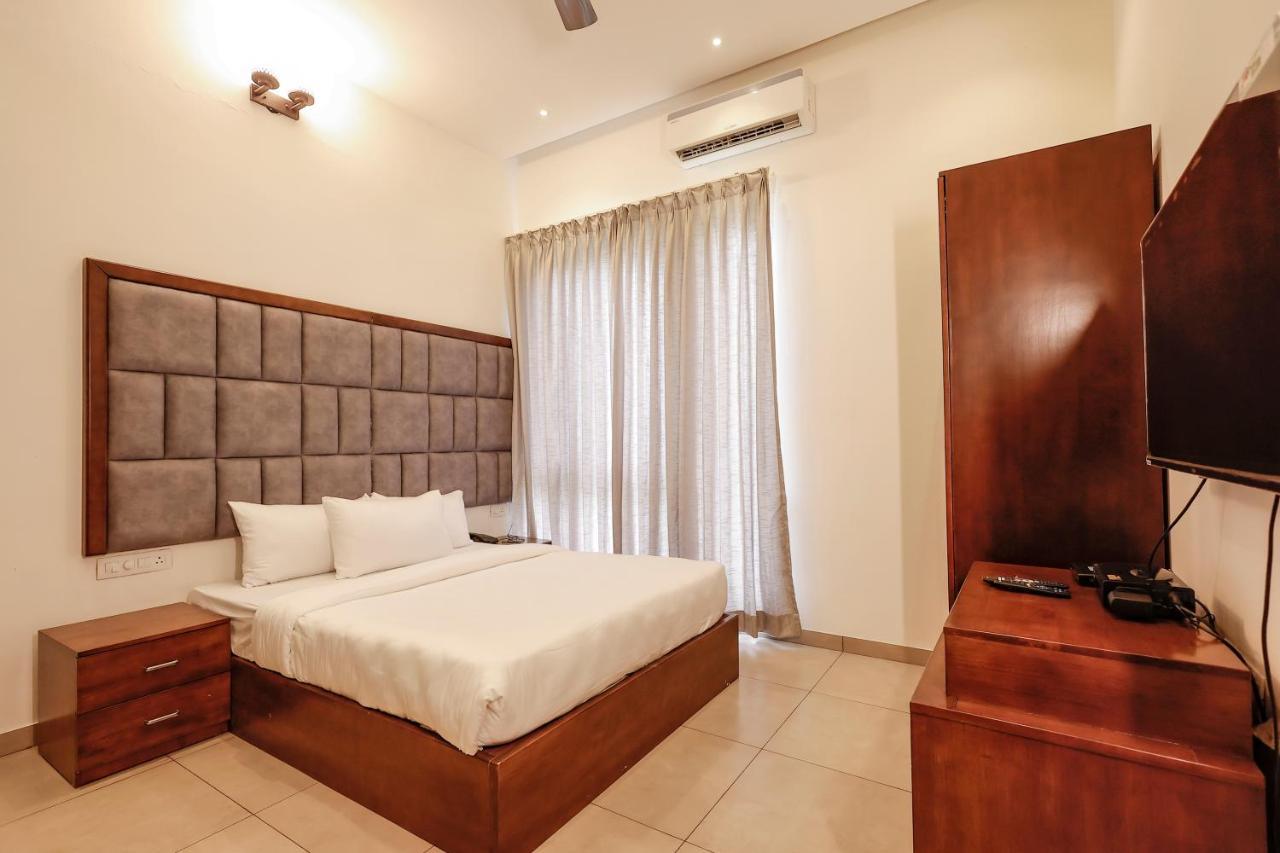 Falcon Suites Whitefield Bangalore Ngoại thất bức ảnh