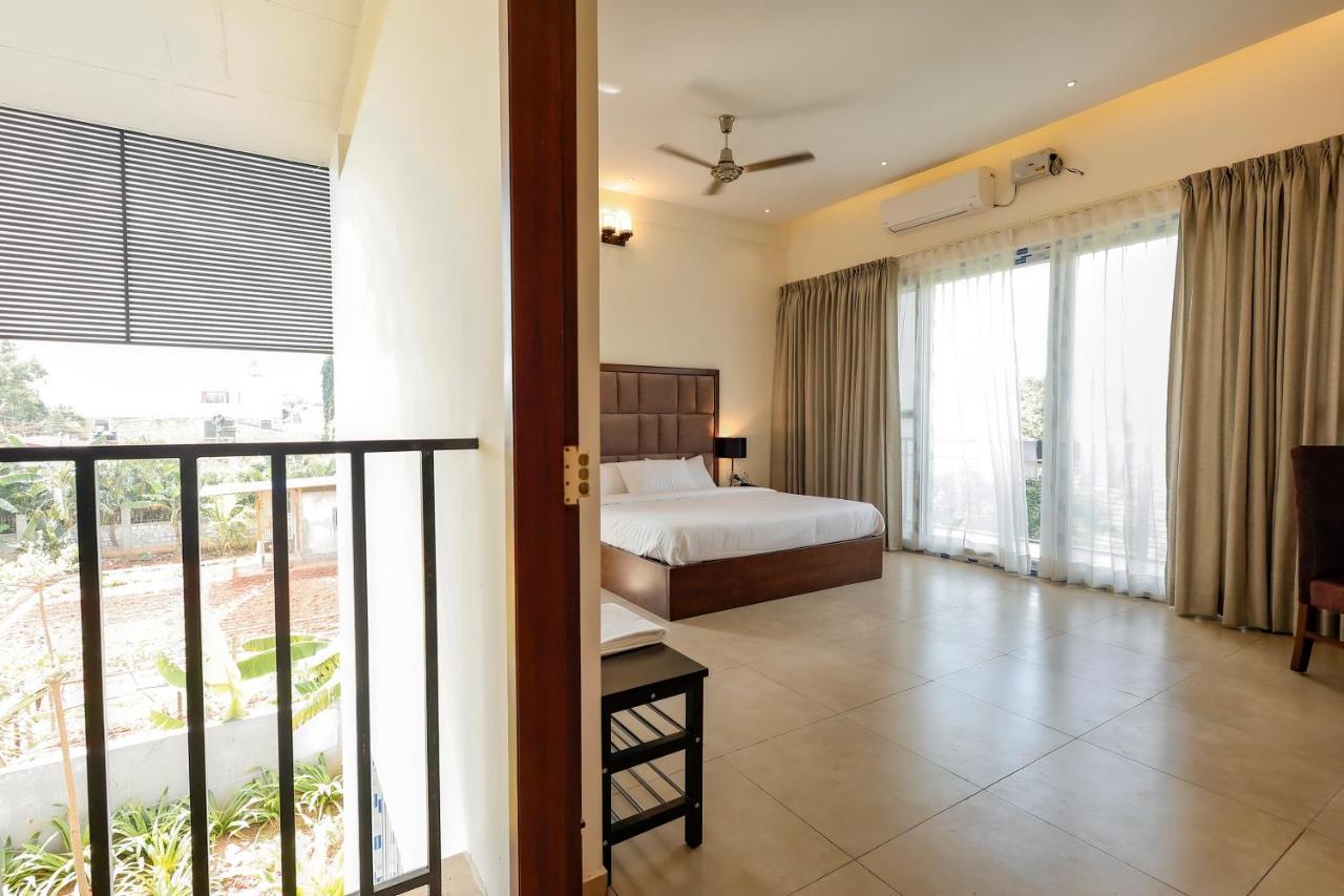Falcon Suites Whitefield Bangalore Ngoại thất bức ảnh