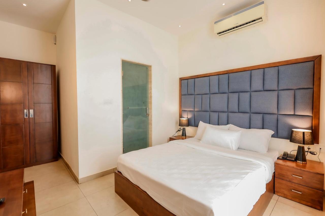 Falcon Suites Whitefield Bangalore Ngoại thất bức ảnh
